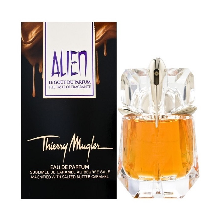 The Taste Of Fragrance Perfume